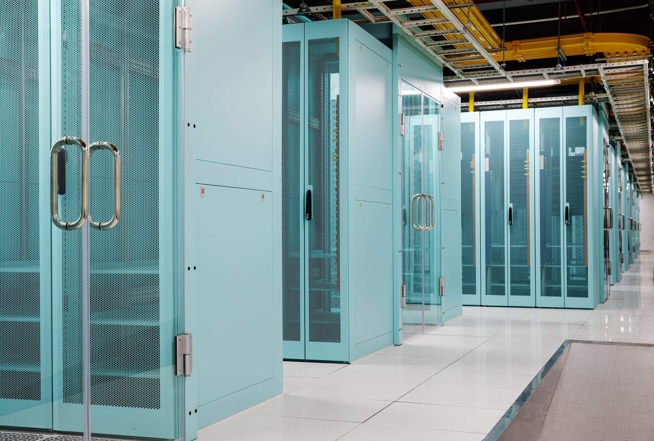 去酒仙桥机房参观的流程